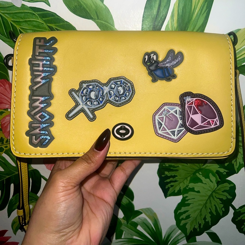 COACH X DISNEY Dark Fairytale